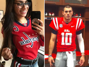 Mississippi Quarterback Porn Star - Porn performer Mia Khalifa just had the last laugh with respect to former  University of Mississippi