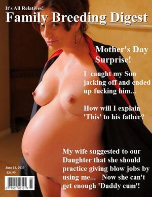 Breeding - Family Breeding Digest magazine covers, I created | MOTHERLESS.COM â„¢