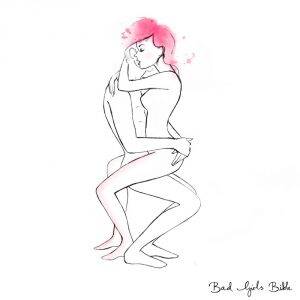 Jellyfish Sex Position - The Bad Girls Bible Blog