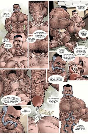 Cartoon Gay Porn Daddies - Fat animal dad porn comics gay - comisc.theothertentacle.com