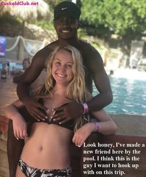 Cheating Wife Captions Pool Porn - The Most Flirtatious Captions of Hotwife at the Pool 2022 - Cuckold Club