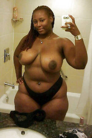 black chicks chubby - Chubby black chick spreading legs to. Full-size image #1