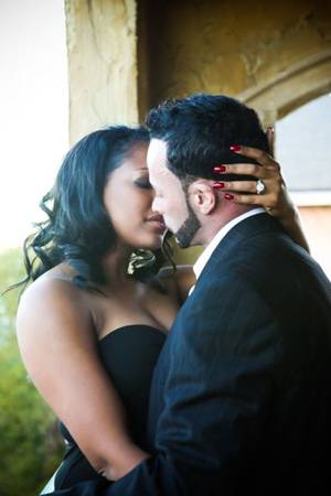 interracial couples tasteful - Hot couples photography
