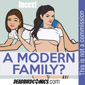A Modern Family Porn - A Modern Family by Deadbird - Porn Cartoon Comics