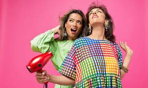 hot wife bbc sex - Rubina Pabani and Poppy Jay: 'We're not sexperts â€“ we're sex clowns' |  Podcasting | The Guardian