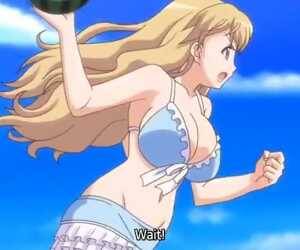 anime bikini nude beach - Beach Anime Porn Videos | AnimePorn.tube