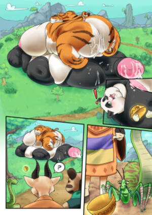 Kung Fu Panda Hentai Porn - Parody: kung fu panda page 7 - Hentai Manga, Doujinshi & Porn Comics