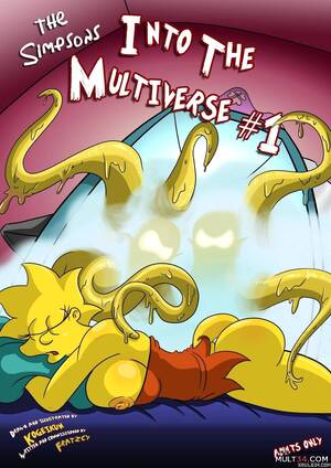 cartoon simpsons - The Simpsons Into the Multiverse porn comic - the best cartoon porn comics,  Rule 34 | MULT34