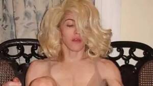Madonna Fucking Porn - La provocadora foto de Madonna al borde de la censura â€“ Diario de Cultura