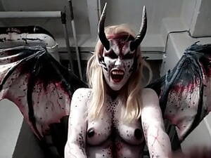 Devil Fucking Women Porn - Demon Girl fuck guy | xHamster
