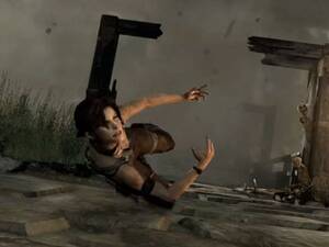 3d Forced Sex - Lara Croft: the reinvention of a sex symbol | Tomb raider | The Guardian