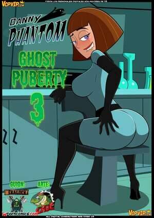 danny phantom shemale huge boobs - âœ…ï¸ Porn comic Ghost Puberty. Chapter 3. Danny Phantom. Croc. Sex comic  brunette MILF decided | Porn comics in English for adults only |  sexkomix2.com