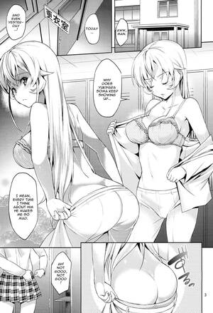 Hakihome Food Wars Porn - You're Not Wearing Panties- Erina-sama!-Read-Hentai Manga Hentai Comic -  Page: 2 - Online porn video at mobile