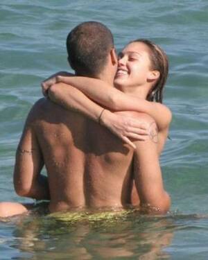 fucking in water at the beach - Jessica Alba have sex in water paparazzi pictures Porn Pictures, XXX  Photos, Sex Images #3249892 - PICTOA