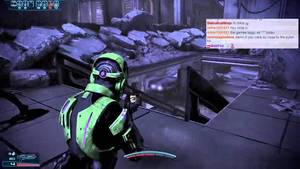 Mass Effect - Mass Effect Porn