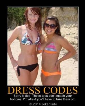 Funny Captions Of Sexy Women - DressCodes, Sexy Babes, SwimSuits, Bra, Panties, Funny Babes, Funny Photos