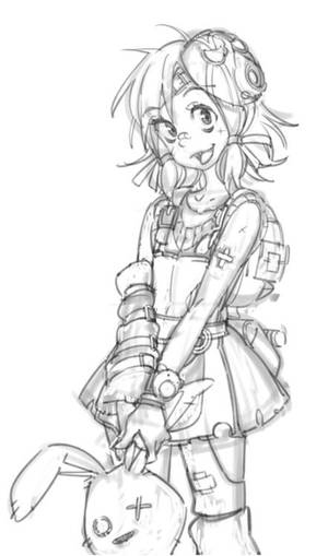 hentai tiny tina tea party s - -alwaysendlessly