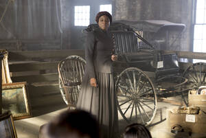 Aisha Hinds Porn - How the 'Underground' Costume Designer Helps the Show's Enslaved Characters  Hide in Plain Sight - Fashionista
