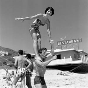 funicello naked beach party - Natalie Wood - and Connie Francis! and Annette Funicello! and Gidget and  Where the