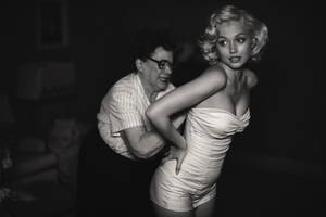Movie Porn Vintage Marilyn Monroe - Everything we know about Ana de Armas as Marilyn Monroe in Blonde