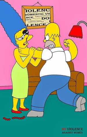 Cartoon Sleep Assault - Domestic Violence Cartoon Illustrations - Alexsandro Palombo Draws Cartoons  Unhappily Ever After (GALLERY)