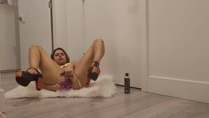 Alyssa Anal Dildo Huge - Alyssa Taylor I Love Big Dildos in My Ass | Porno Videos Hub