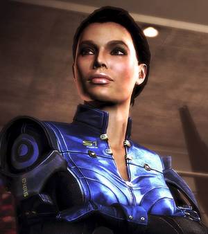 Mass Effect Ashley Williams Porn - Ashley Williams. Love the pulled pack hair of ME1 and 2 here. I hated Â· Ashley  WilliamsMass EffectFictional ...