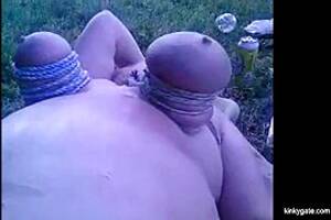 fisting in nature - Fisting My Fat Slave Piggy In Nature, full BDSM sex video (Aug 11, 2023)