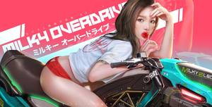 Lollipop Girls 3d Porn Sci Fi - ArtStation - Lollipop Throttle, Johnson Ting