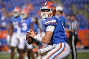 College Sports Porn - Florida QB Kitna leaves jail as child porn details emerge | The Seattle  Times