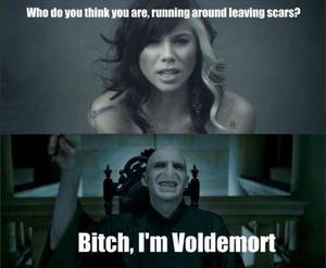 Harry Potter Voldemort - Harry Potter images I'm Voldemort! wallpaper and background photos