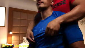 Best Nipples In Porn Male - Big muscle guy gets worshipped and nipple played! - XVIDEOS.COM