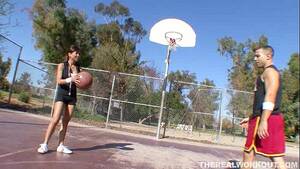 asian cum on ass basketball - Hot asian chick fucking her basketball coach - XVIDEOS.COM