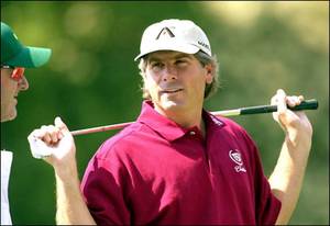 Deborah Couples Porn - Fred Couples is working to improve his game going into the Masters, where  he has