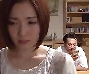 Asian Sex With A Cheating Wife - cheated wife yuka honjo fucks the private investigator