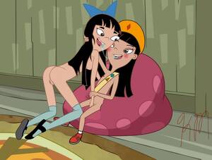 Baljeet Phineas And Ferb Porn - Hirano Sistersâ€ A Phineas and Ferb sex episode | hentaipicwriter