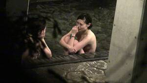 japanese teen girls bathing - Beautiful Japanese Girl Enjoying A Nice Bath On Hidden Cam Video at Porn Lib