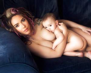lactating beauties - These Stunning Visuals of Nursing Mothers Will Alter Your Perception of  Breastfeeding