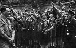 Boys Hitler Youth Camps Sex - Hitler Youth: How The Third Reich Used Children To Wage War | HistoryExtra