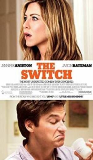 Jennifer Aniston Porn Hardcore - The Switch - MoviePooper