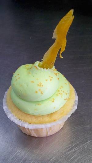 Lil Cupcake Porn - Gatorade cupcake for the Boston Marathon