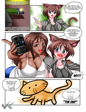 Bleach Hentai Lesbians Sex Comics - Mixxi X Priya Manga End by jadenkaiba