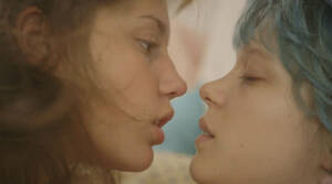 graphic lesbian sex - Graphic' lesbian sex scenes stun Cannes critics