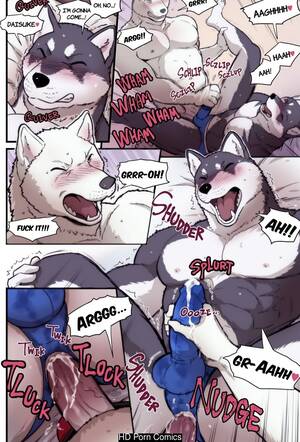 Gay Furry Elephant Porn - elephant-night-015 - Gay Furry Comics