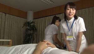 japanese nurse threesome - Japanese Nurse Threesome Service â€” PornOne ex vPorn