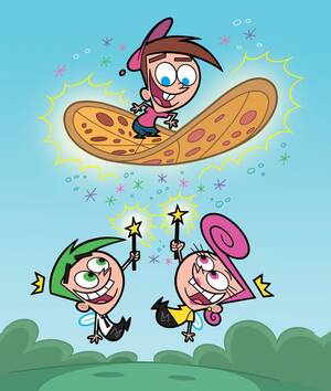 Fairly Oddparents Cartoon Porn Small - New Fairly OddParents Live-Action Animated Series Paramount+ | POPSUGAR  Family