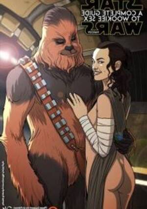 chewbacca star wars cartoon porn - A Complete Guide to Wookie Sex [Star Wars] - Fuckit | Free Sex Comics
