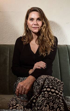 lady erika - Feminist porn director 'struggled' to watch women behave as 'vehicles' for  male sexual pleasure | Daily Mail Online