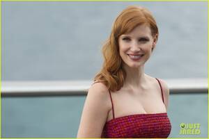 Jessica Chastain Porn Star - Jessica Chastain on the Nude Photo Leak: Anything Sexual Without a Woman  Saying 'Yes' is a Problem: Photo 3203185 | Jessica Chastain Photos | Just  Jared: Entertainment News