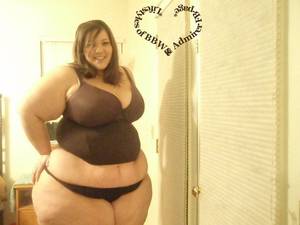 fat admirer porn - When you are content to be simply yourself and don't compare or compete,